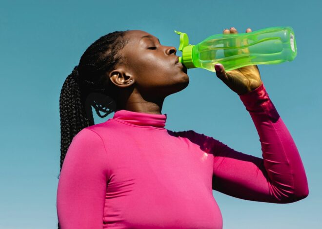 Importance of Hydration for Optimal Health: Unlock the Power Within